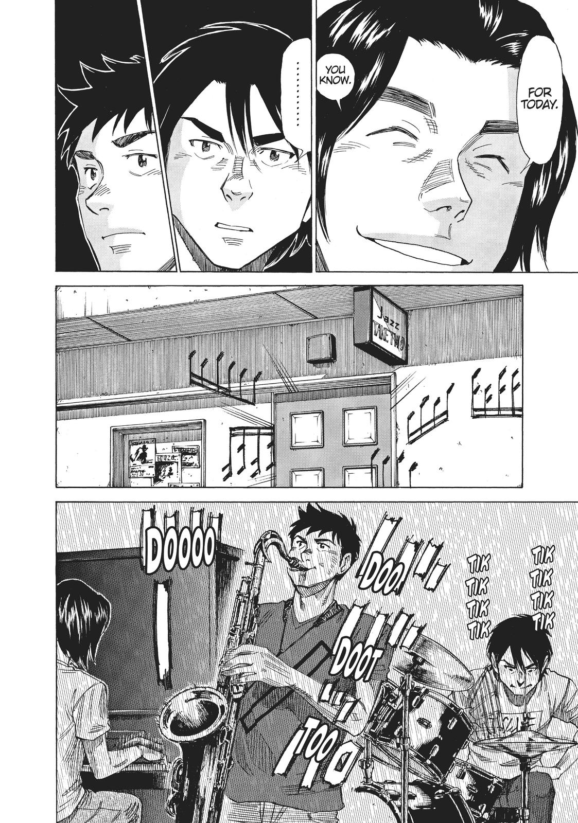 Read Blue Giant EN Manga Online