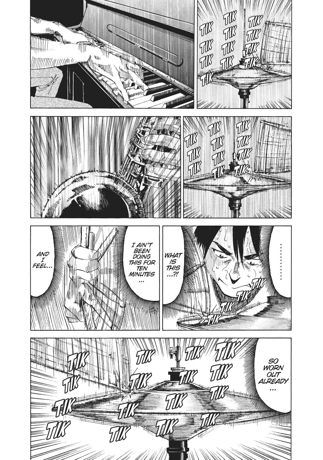 Read Blue Giant EN Manga Online