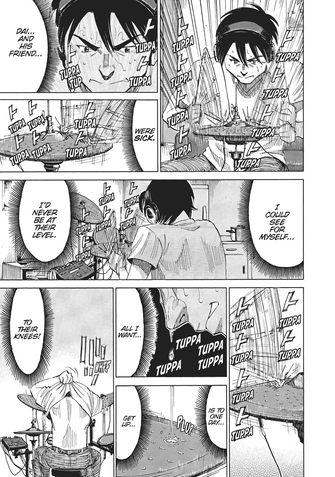 Read Blue Giant EN Manga Online