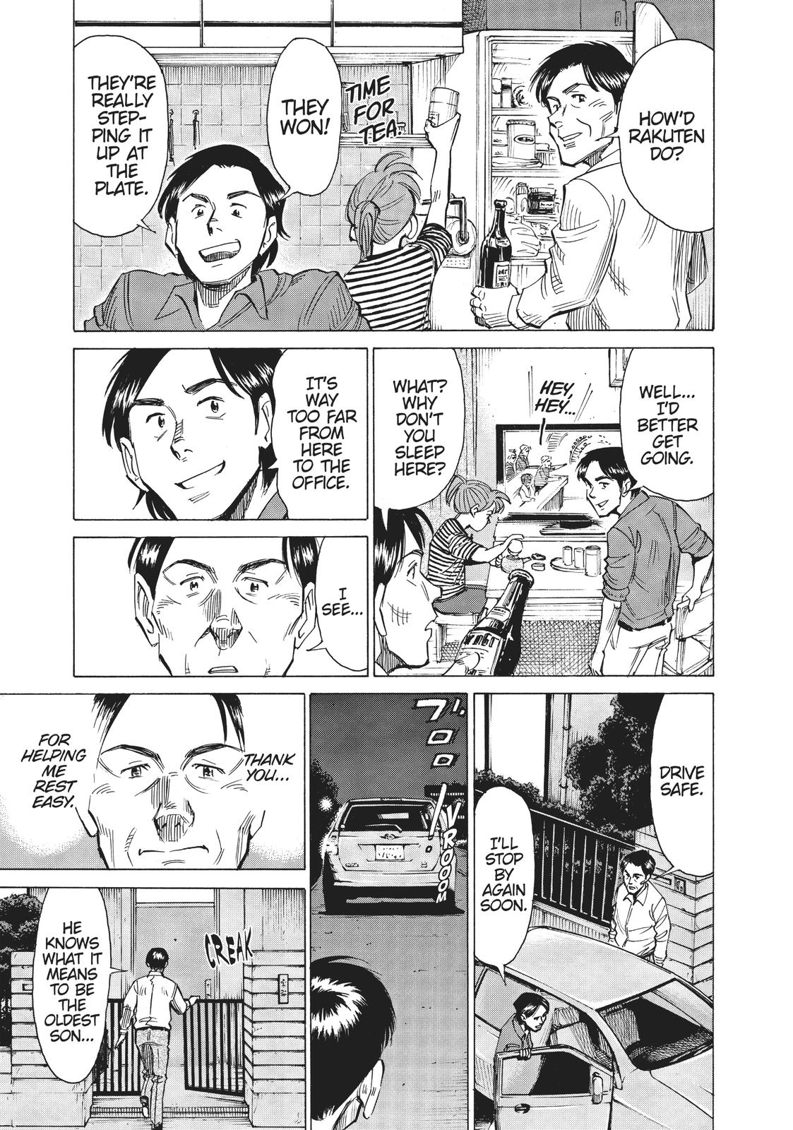 Read Blue Giant EN Manga Online