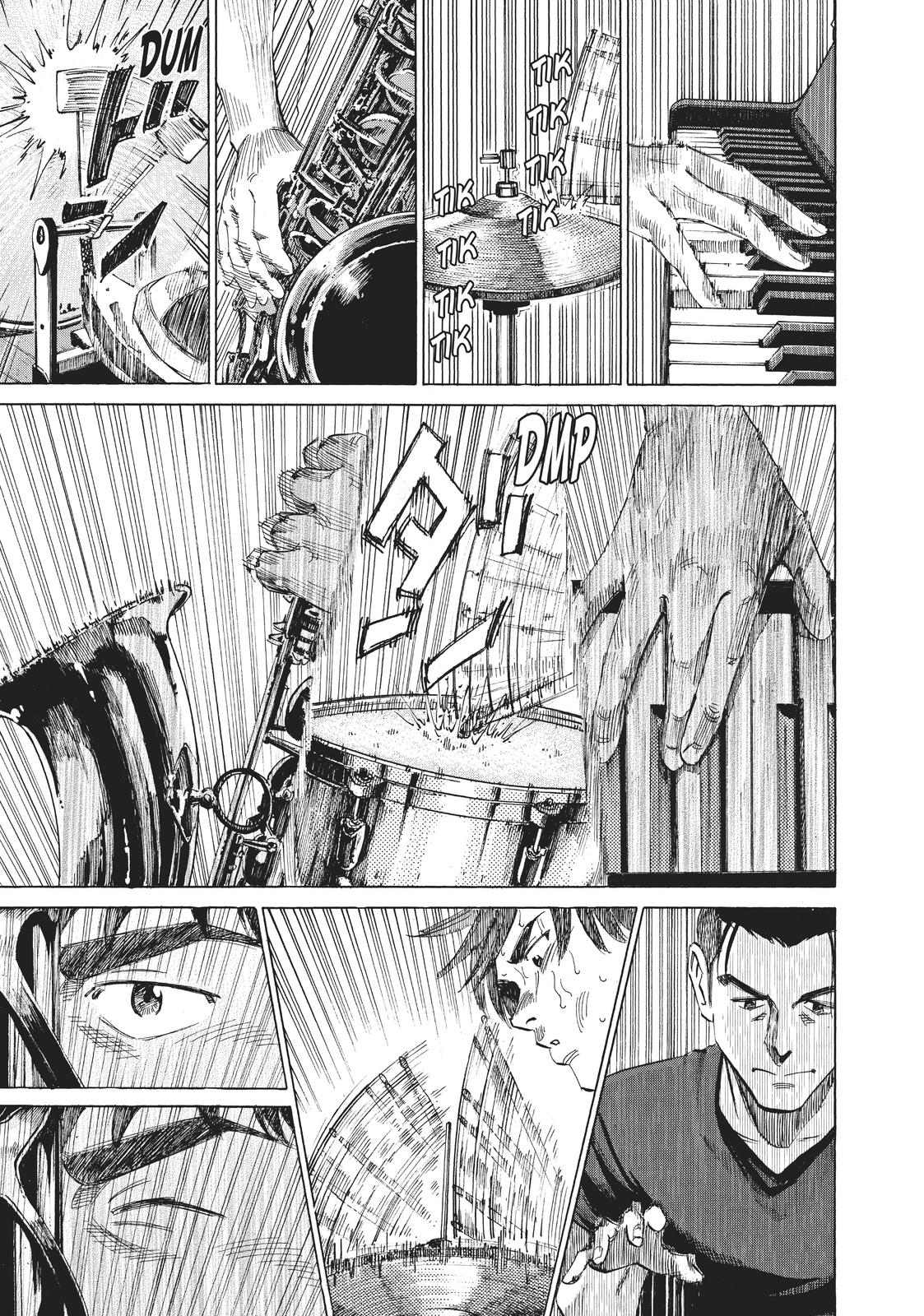 Read Blue Giant EN Manga Online