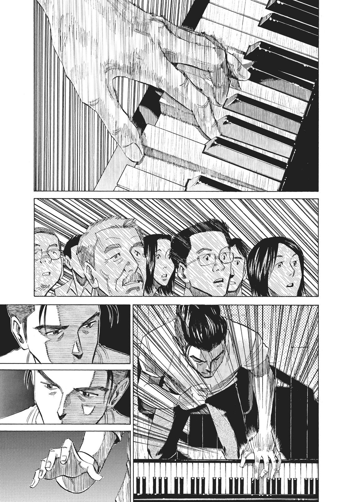 Read Blue Giant EN Manga Online