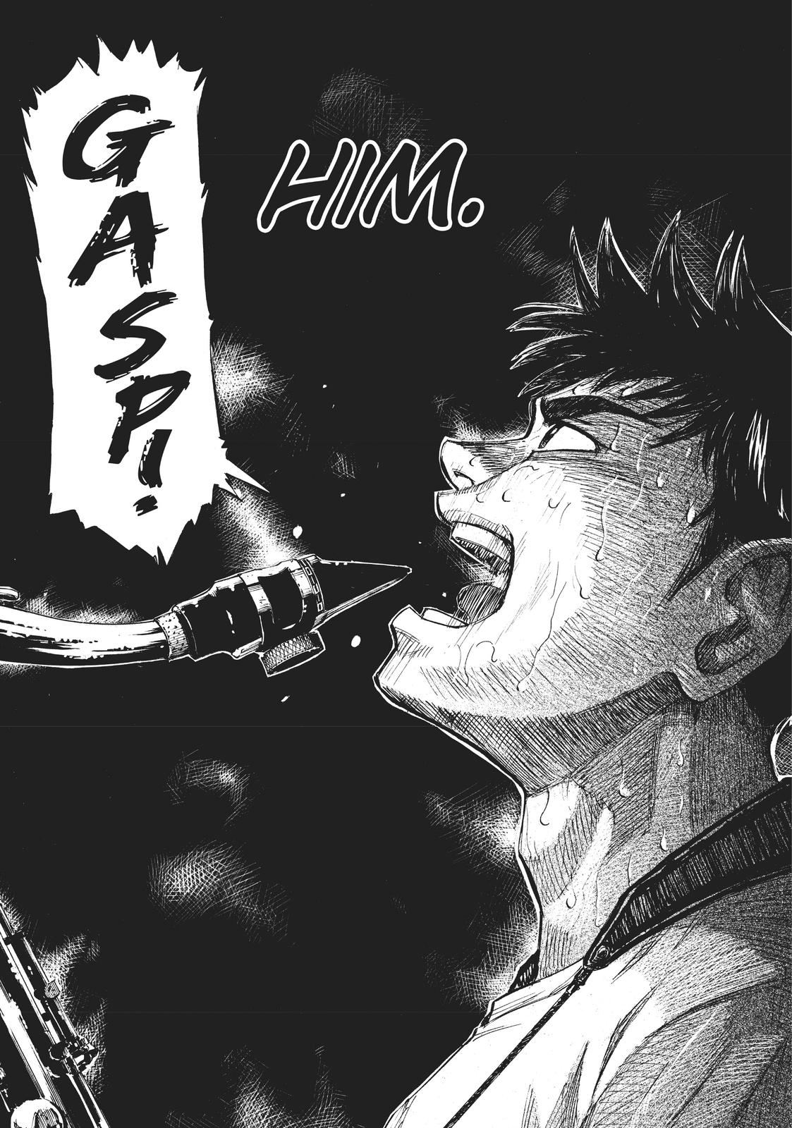 Read Blue Giant EN Manga Online