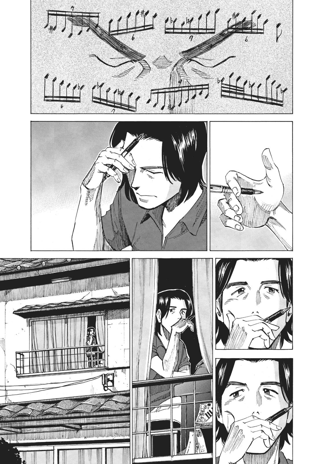 Read Blue Giant EN Manga Online