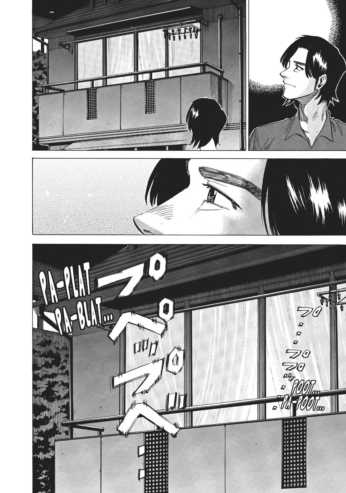 Read Blue Giant EN Manga Online