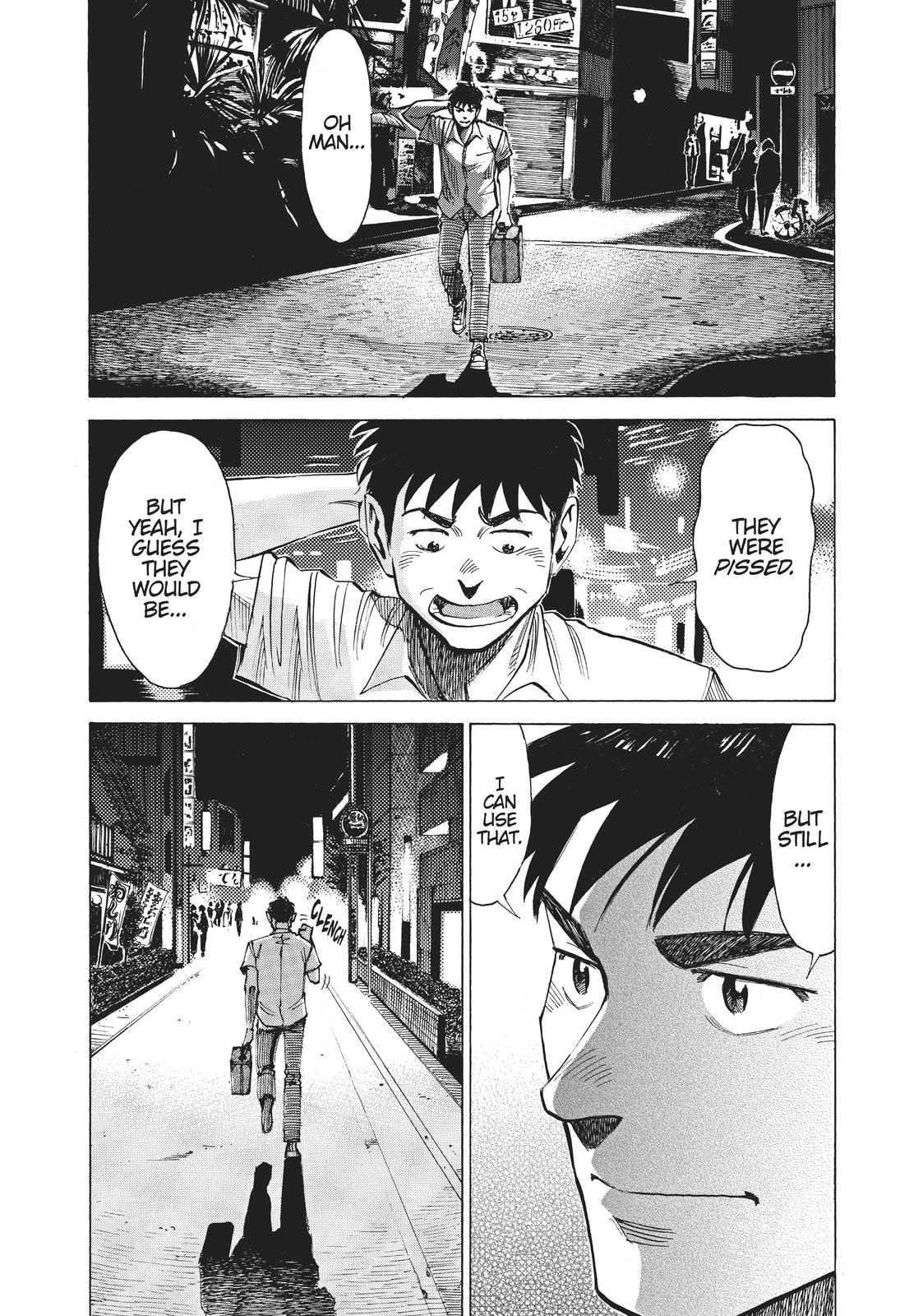 Read Blue Giant EN Manga Online