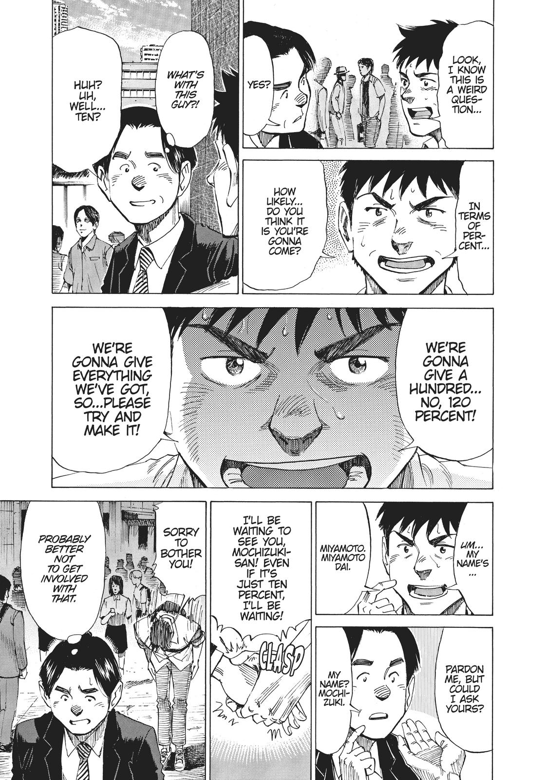 Read Blue Giant EN Manga Online