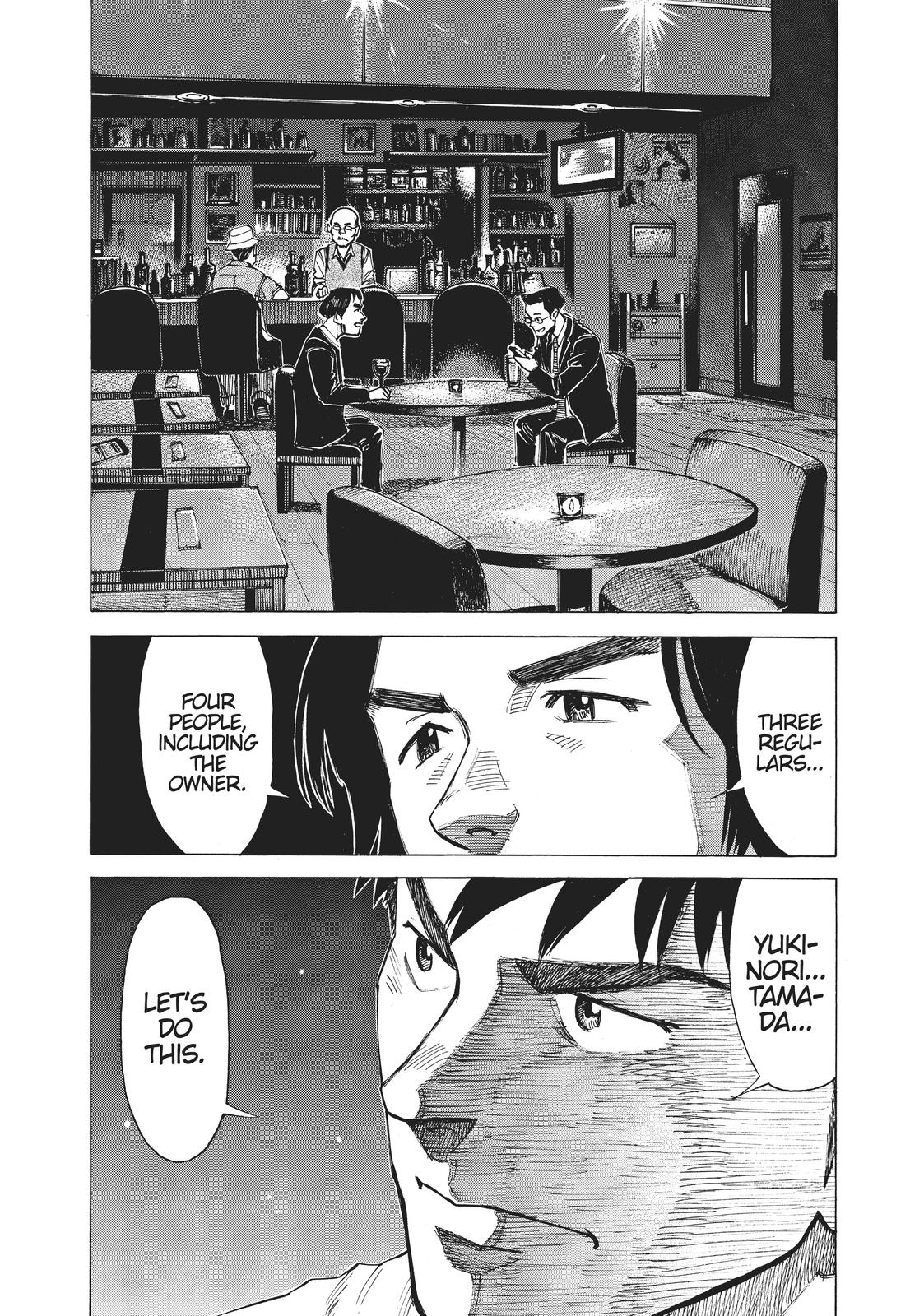 Read Blue Giant EN Manga Online