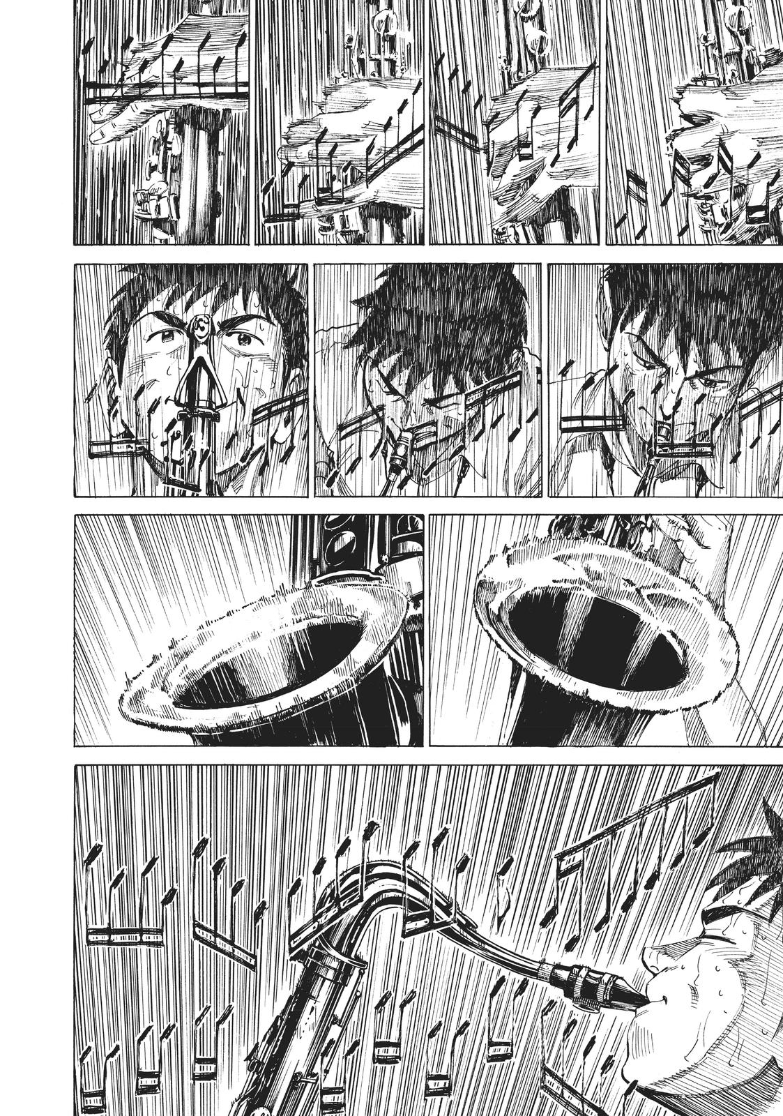 Read Blue Giant EN Manga Online