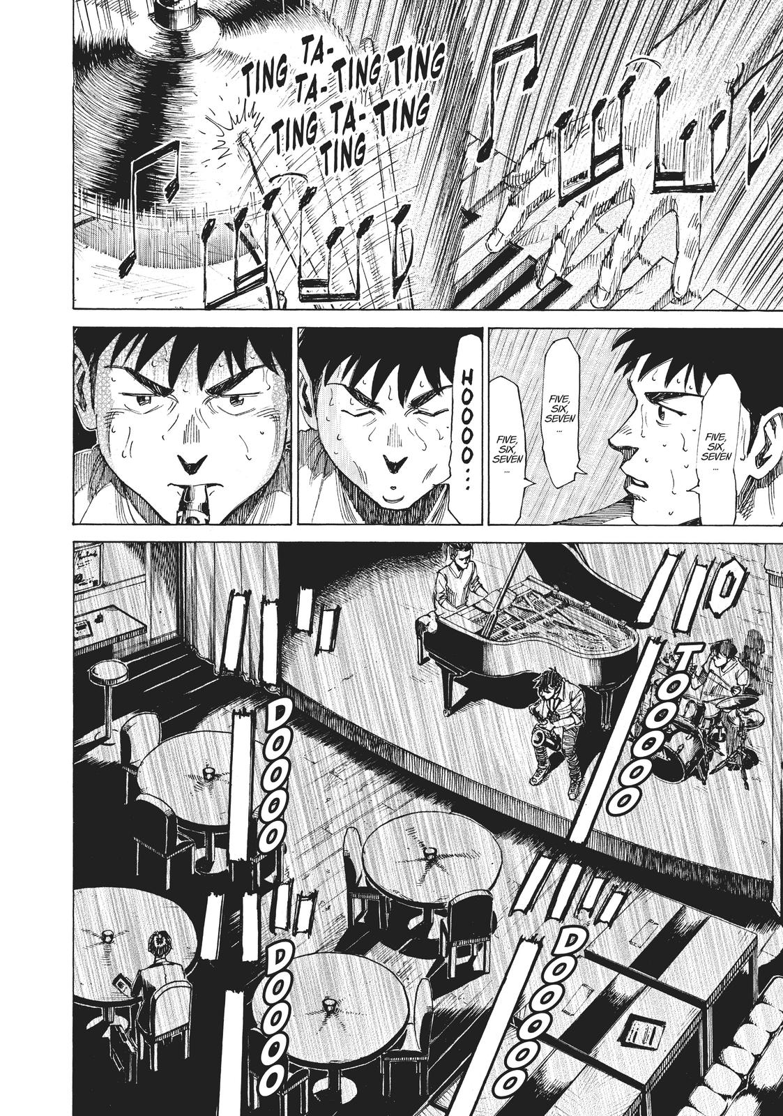 Read Blue Giant EN Manga Online