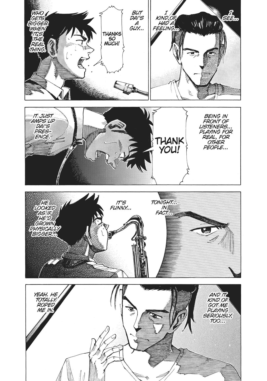 Read Blue Giant EN Manga Online