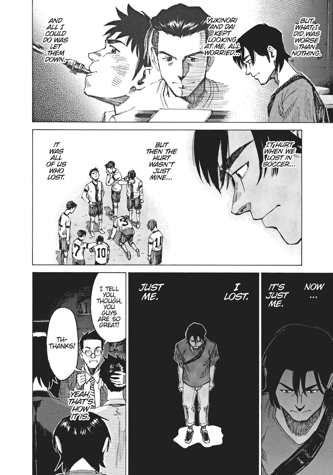 Read Blue Giant EN Manga Online