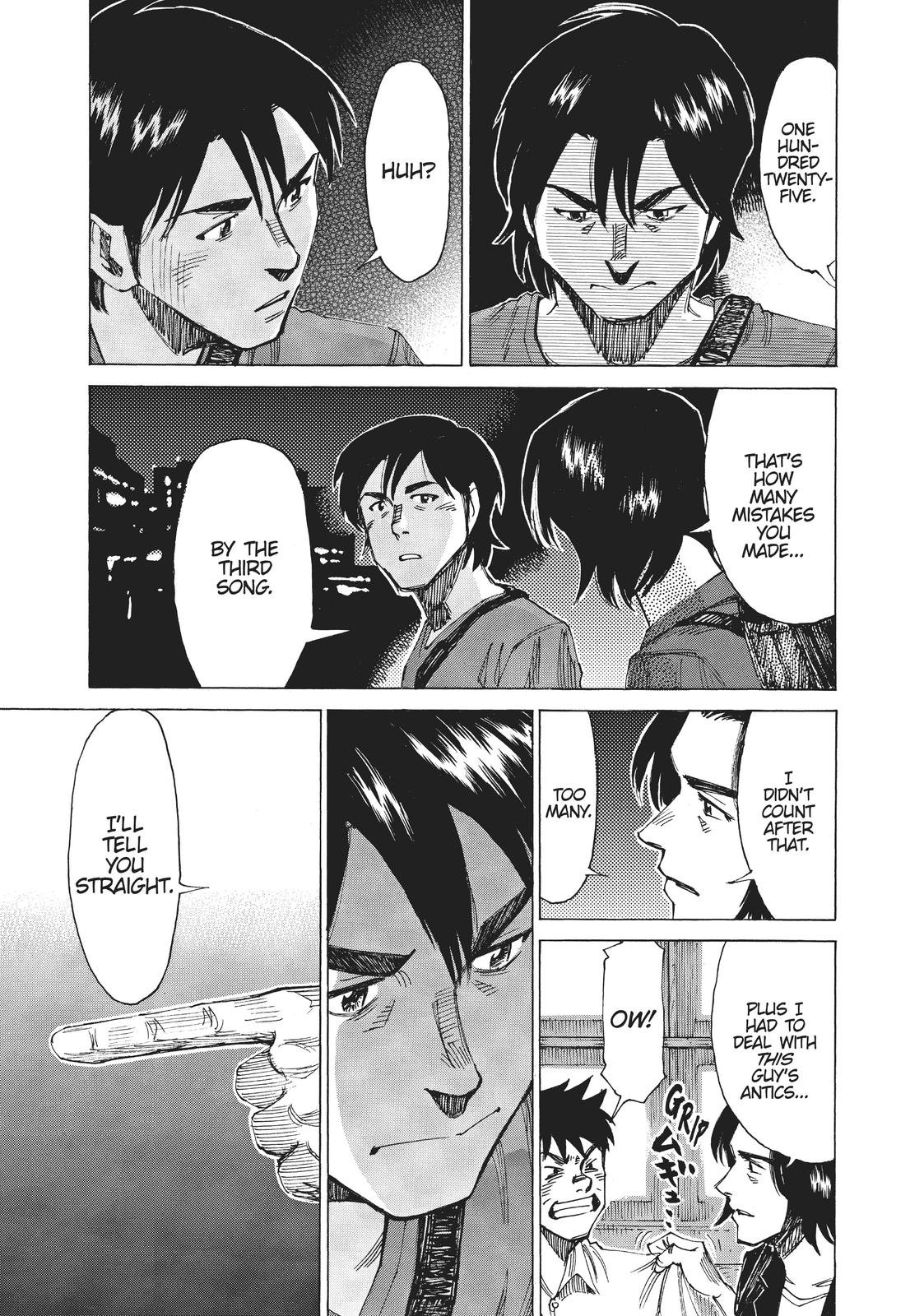 Read Blue Giant EN Manga Online