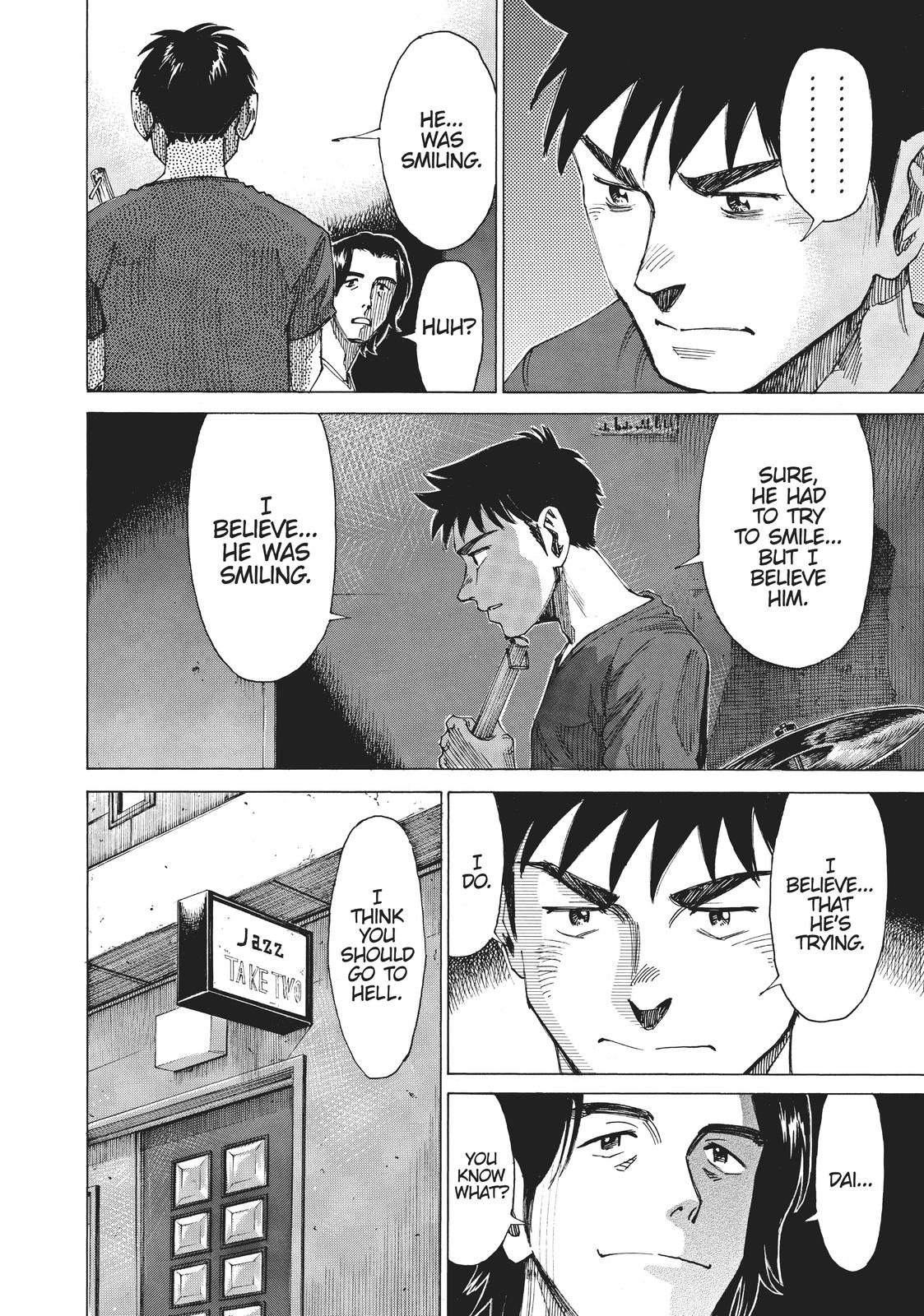 Read Blue Giant EN Manga Online