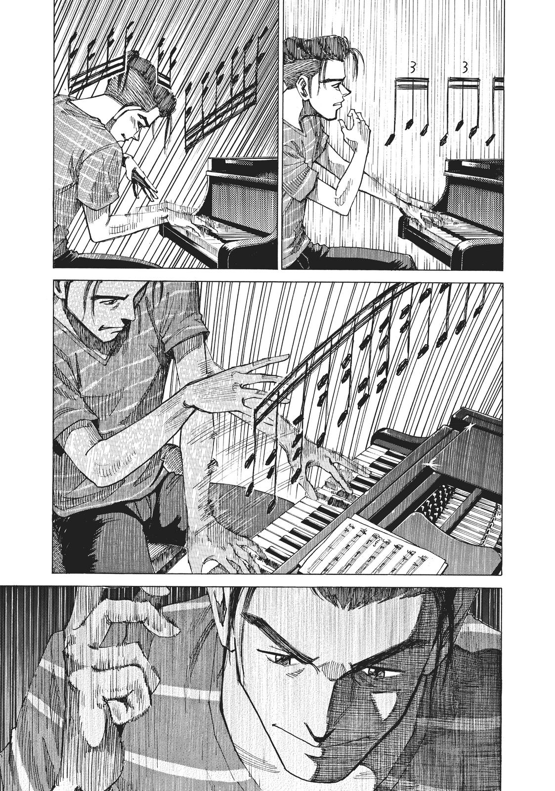 Read Blue Giant EN Manga Online