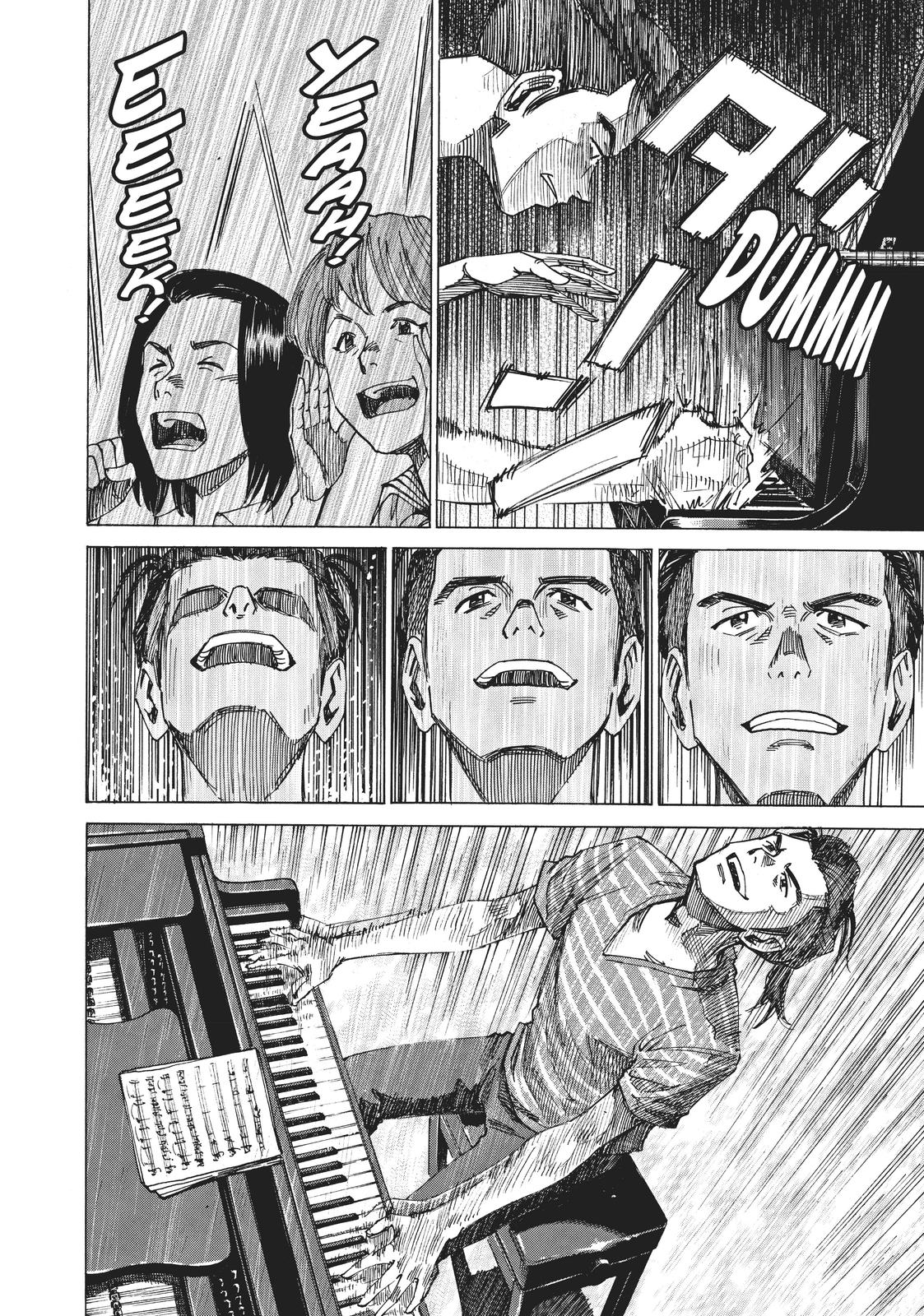 Read Blue Giant EN Manga Online