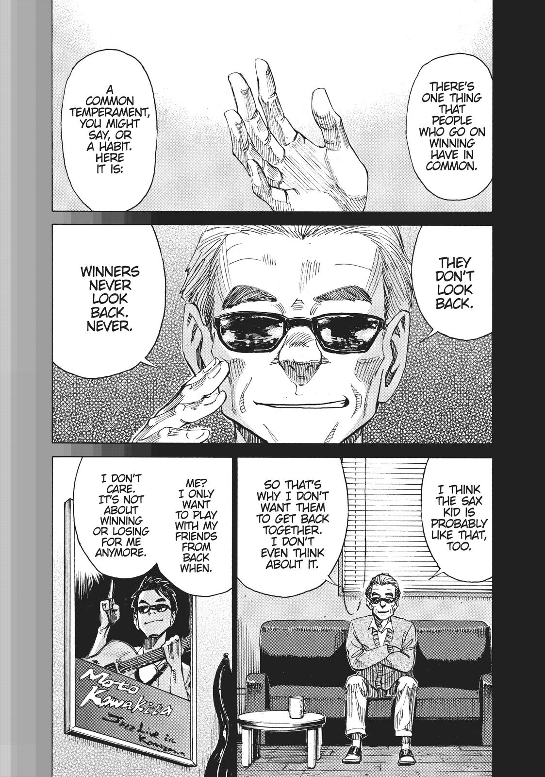 Read Blue Giant EN Manga Online