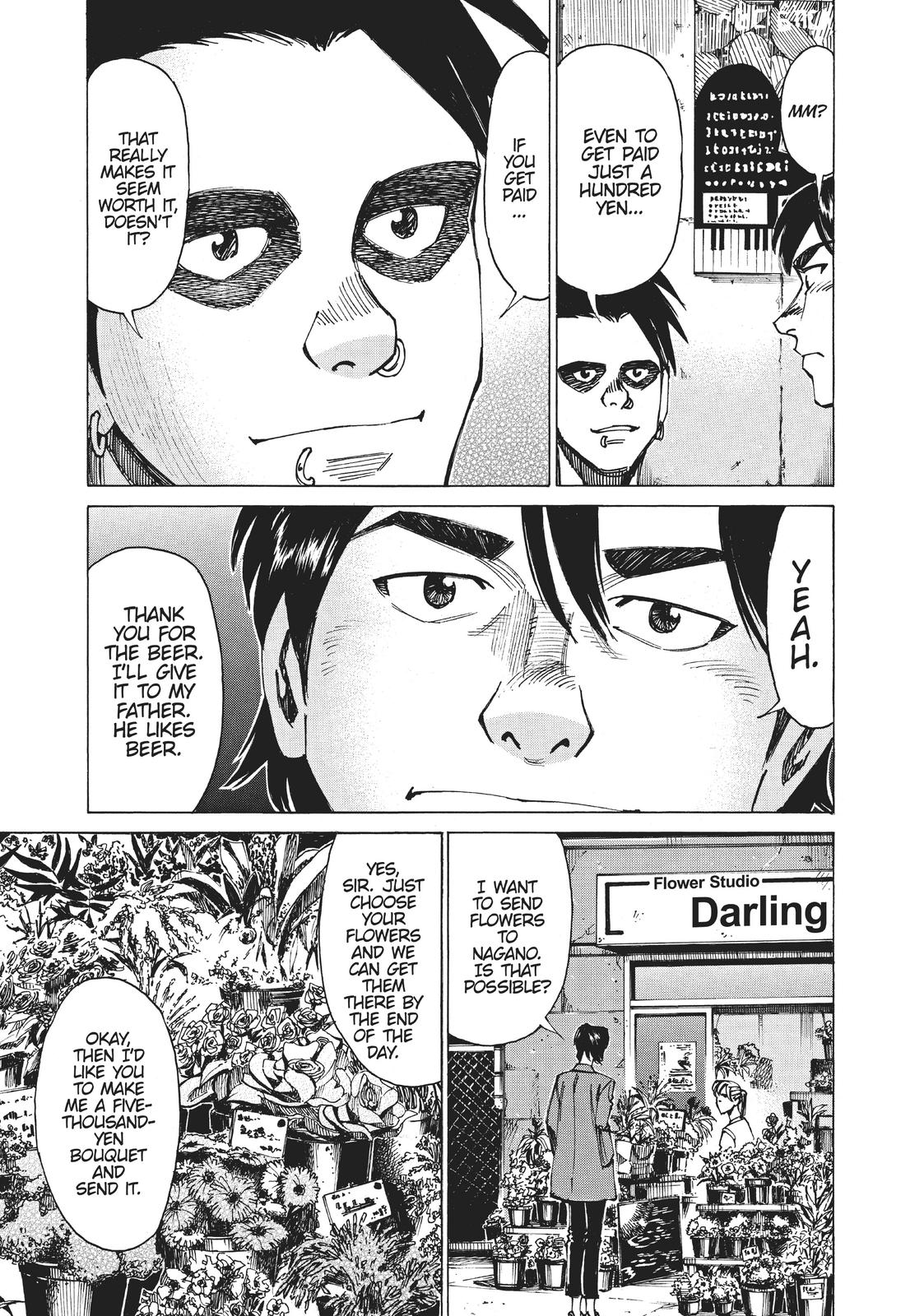 Read Blue Giant EN Manga Online