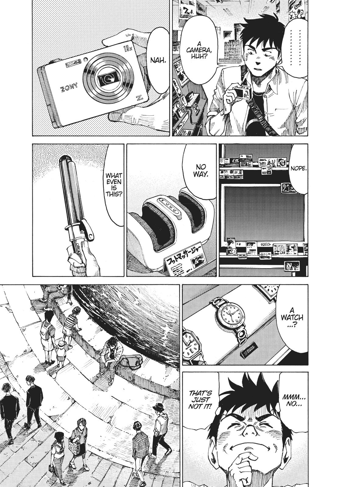 Read Blue Giant EN Manga Online