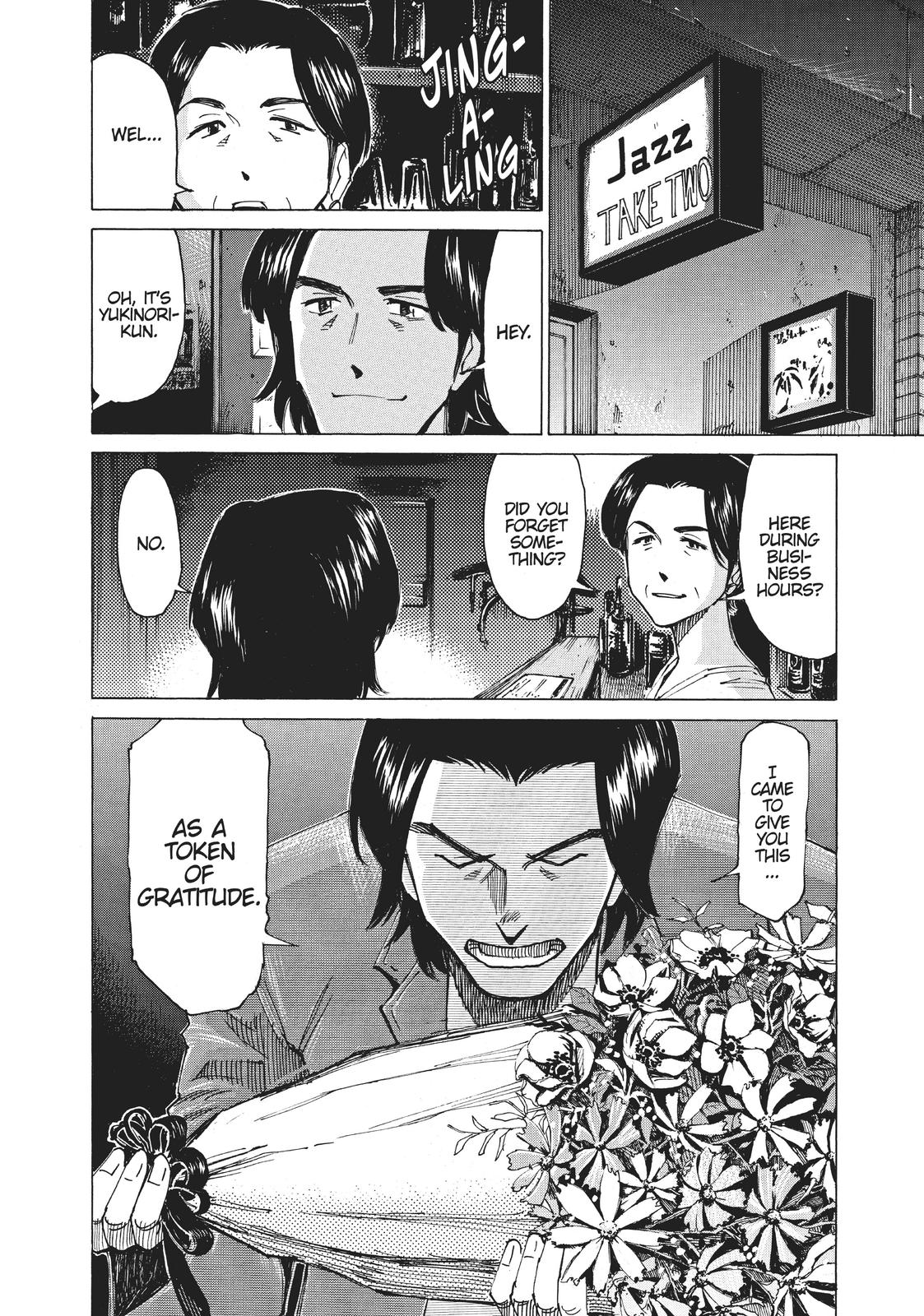 Read Blue Giant EN Manga Online