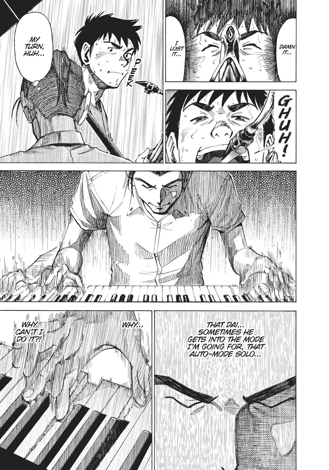 Read Blue Giant EN Manga Online