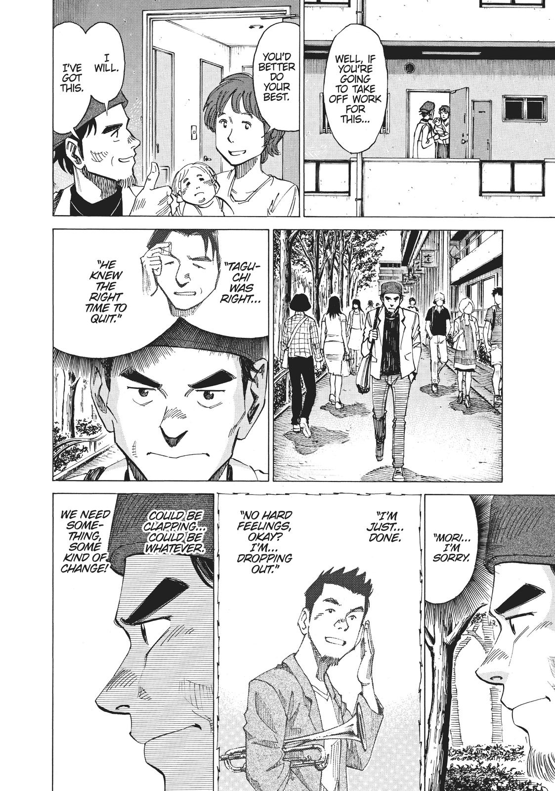 Read Blue Giant EN Manga Online