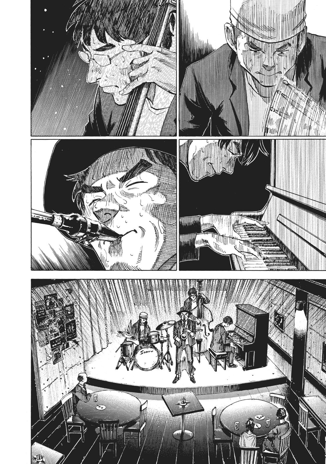 Read Blue Giant EN Manga Online