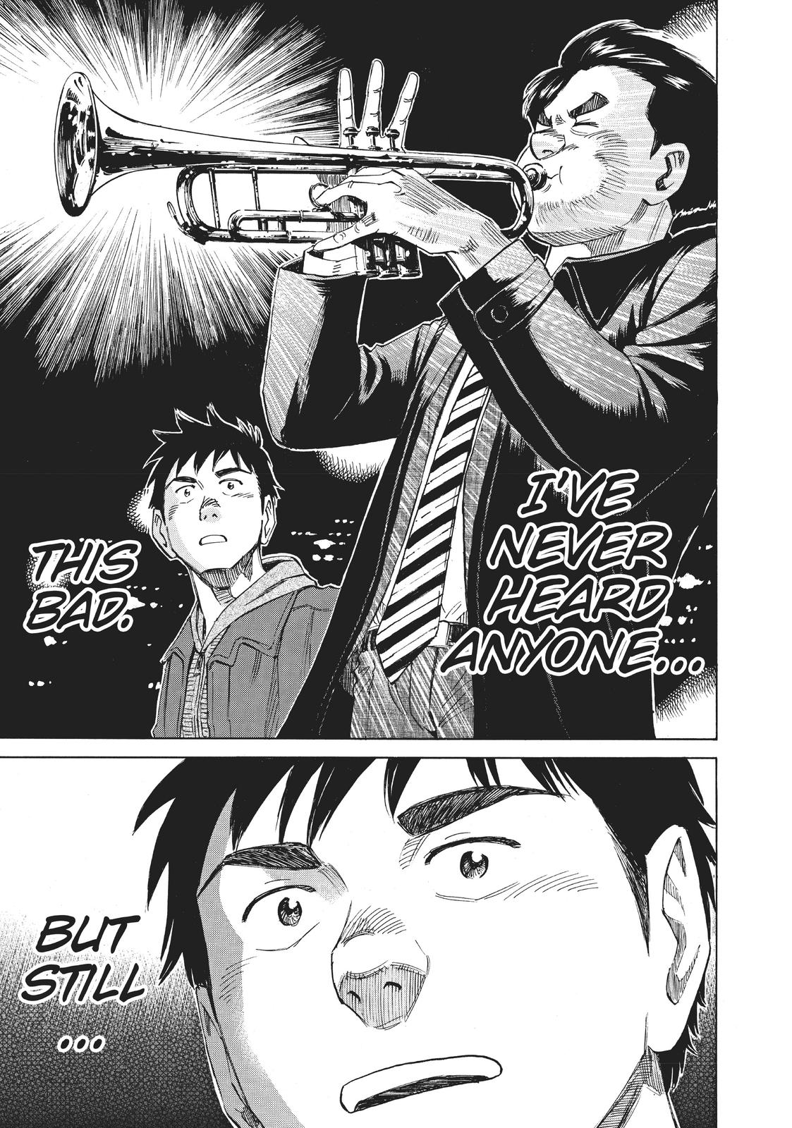 Read Blue Giant EN Manga Online