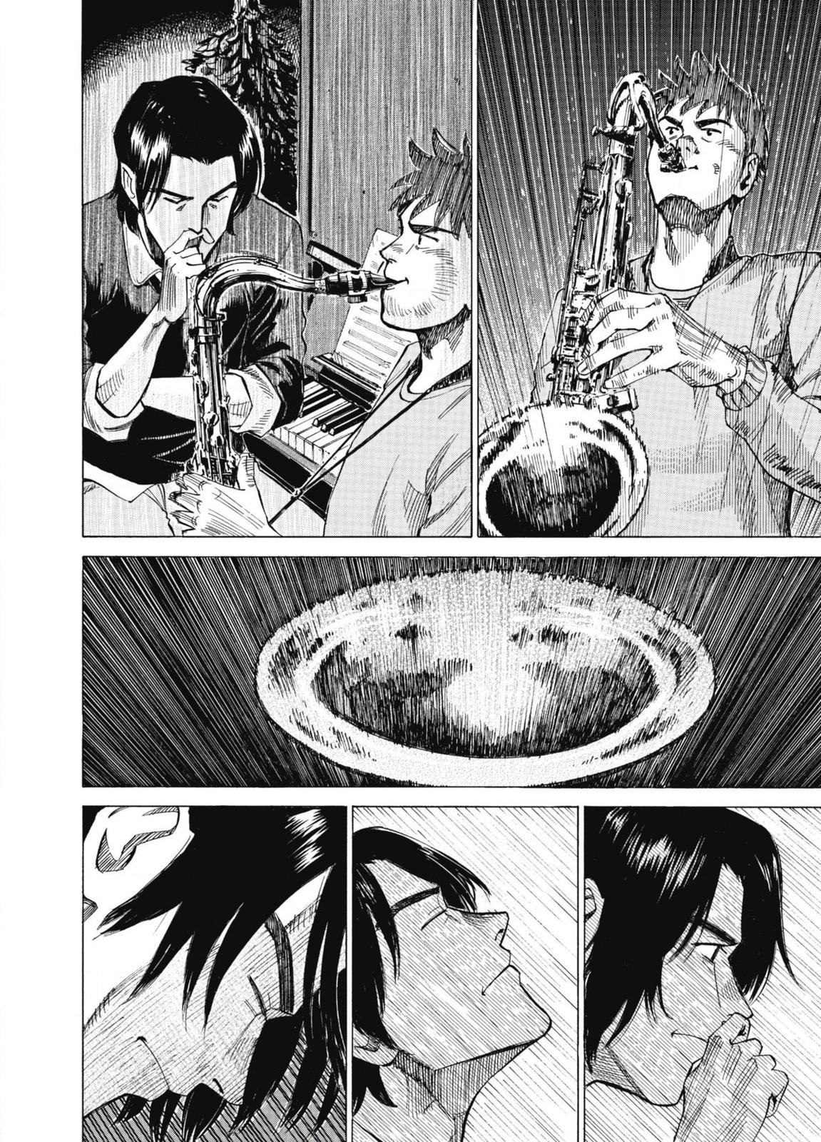 Read Blue Giant EN Manga Online