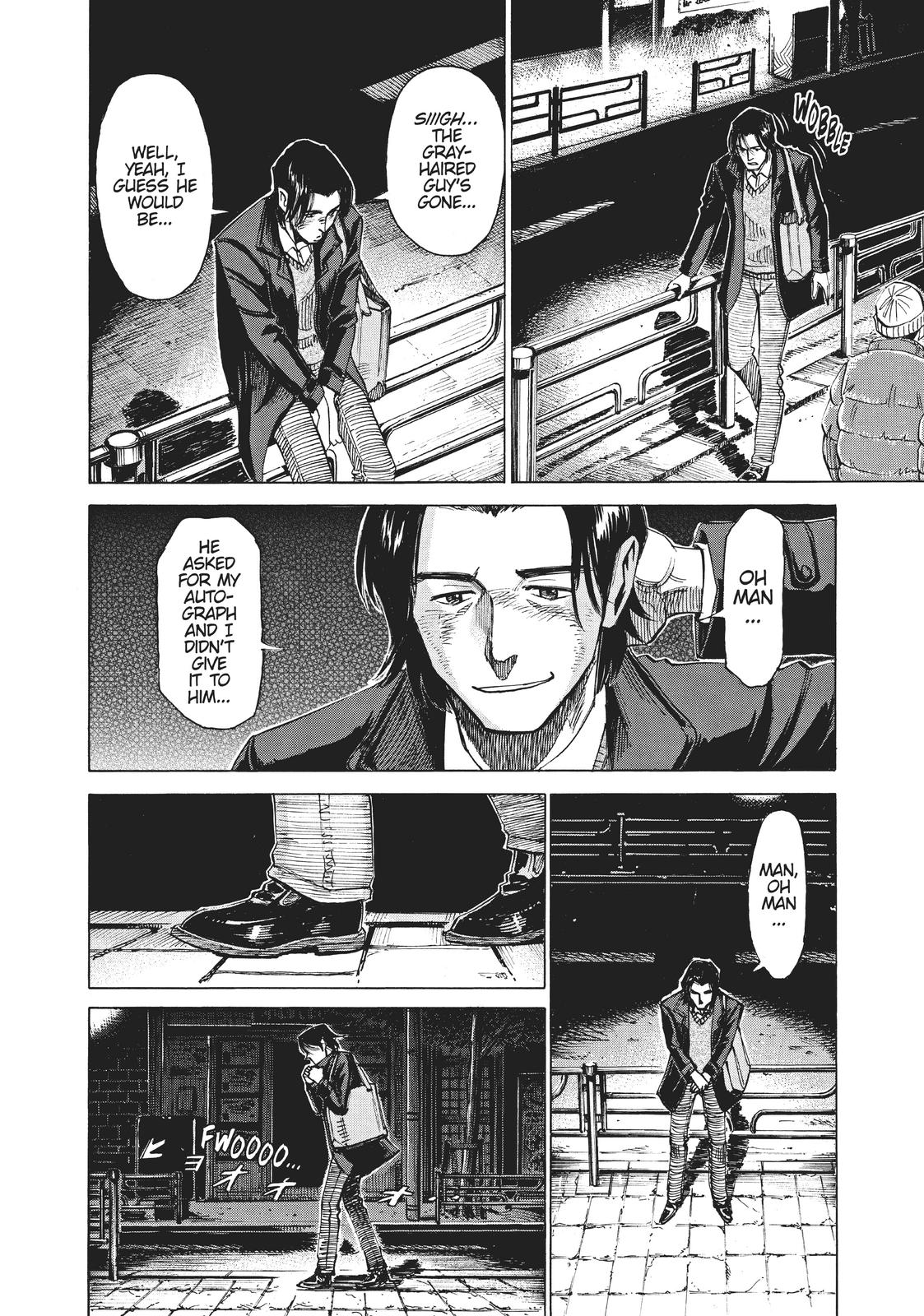 Read Blue Giant EN Manga Online