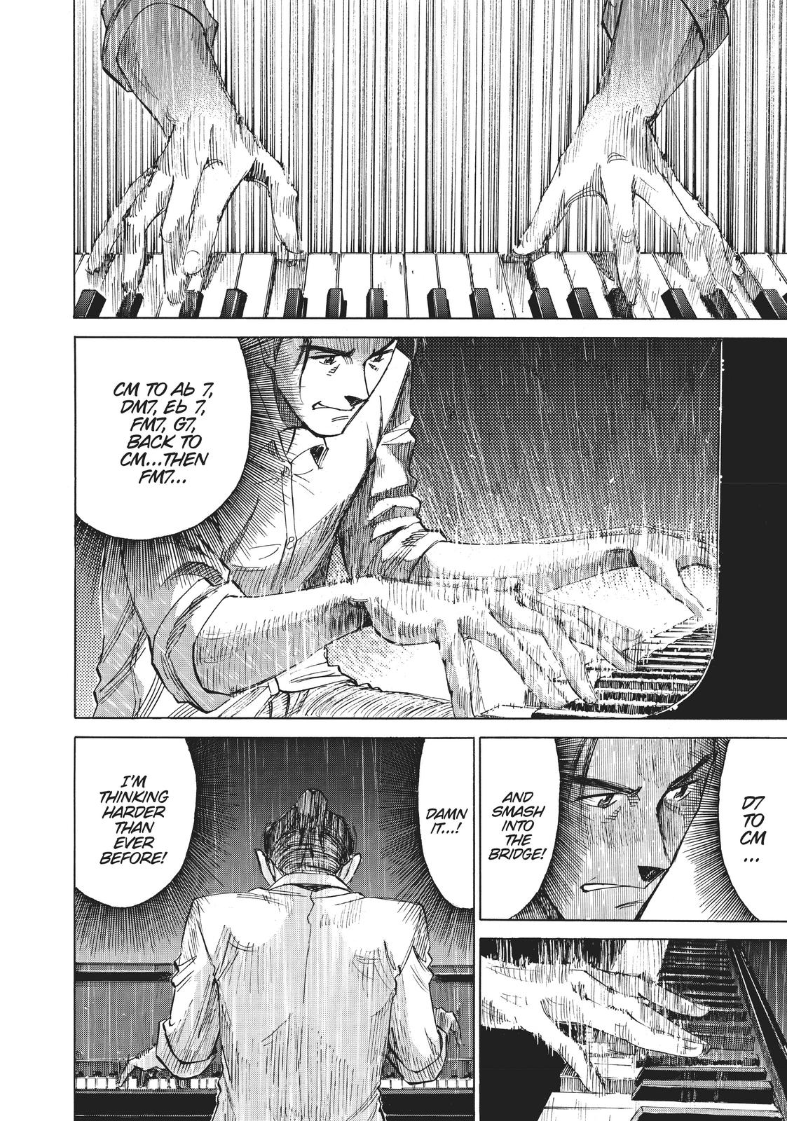 Read Blue Giant EN Manga Online