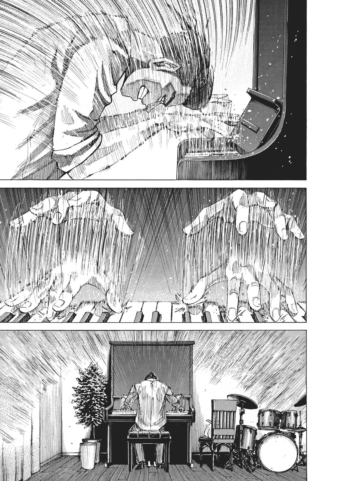 Read Blue Giant EN Manga Online