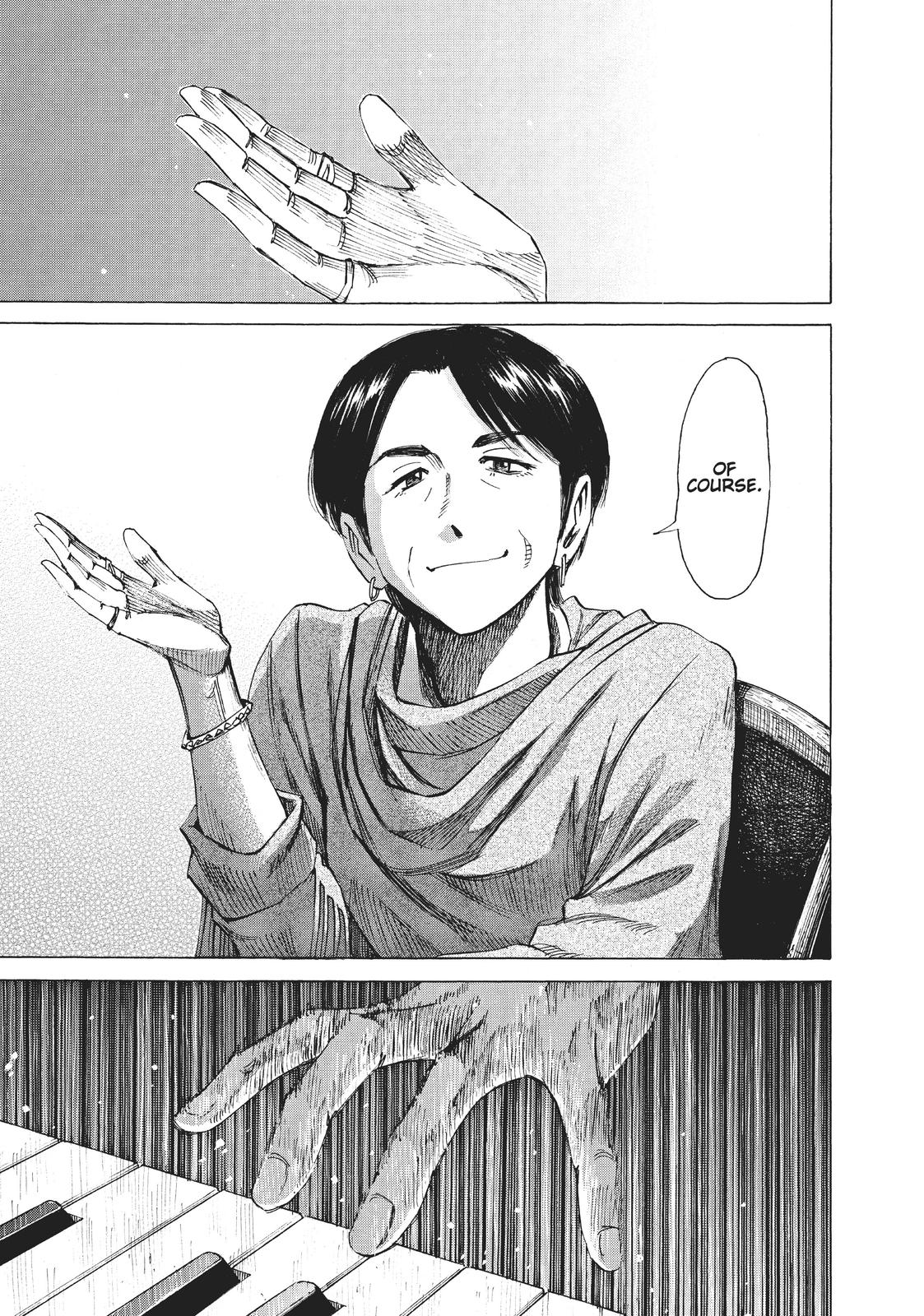 Read Blue Giant EN Manga Online