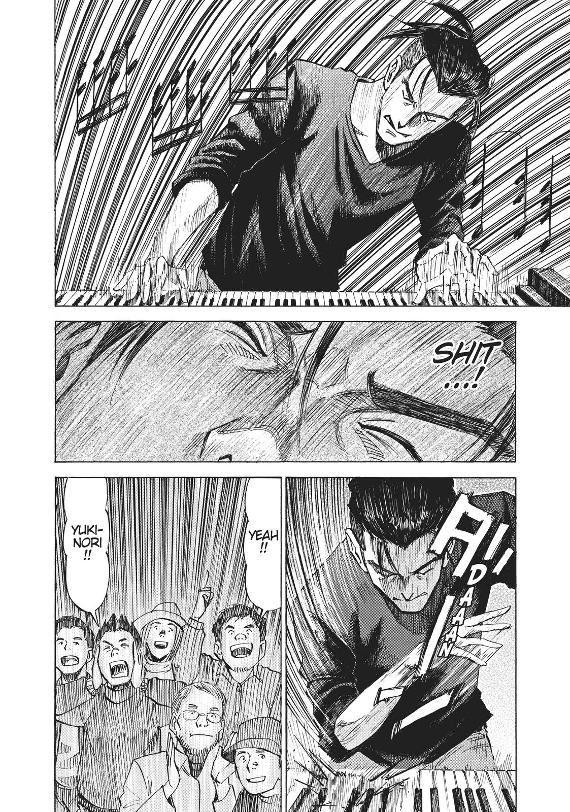 Read Blue Giant EN Manga Online