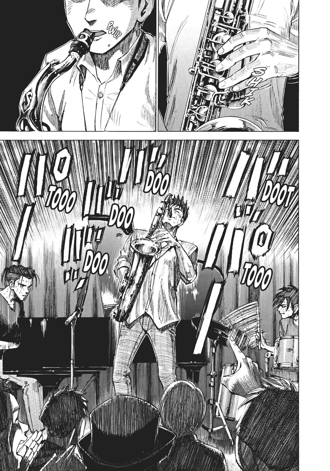 Read Blue Giant EN Manga Online