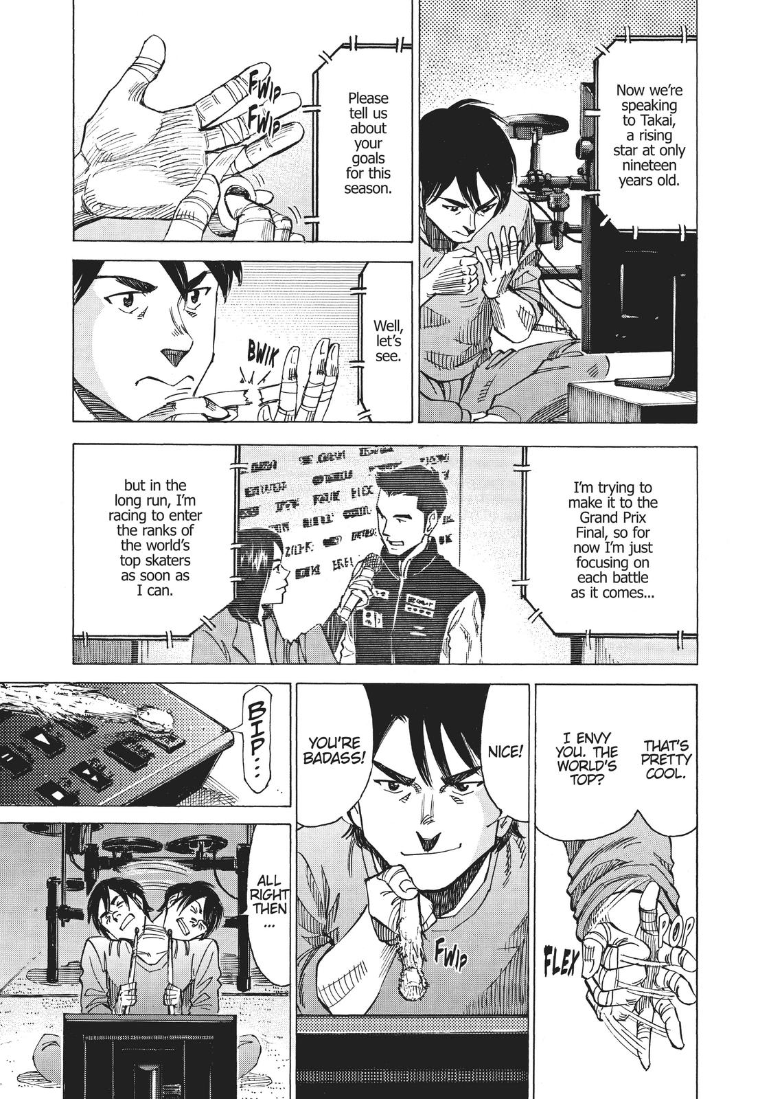 Read Blue Giant EN Manga Online