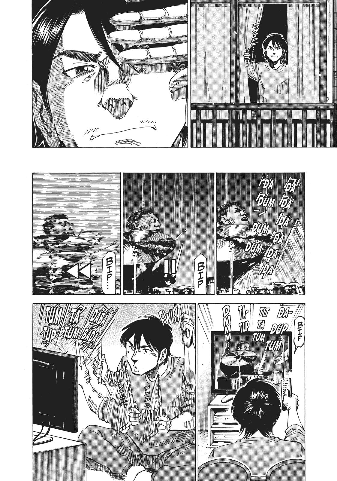 Read Blue Giant EN Manga Online