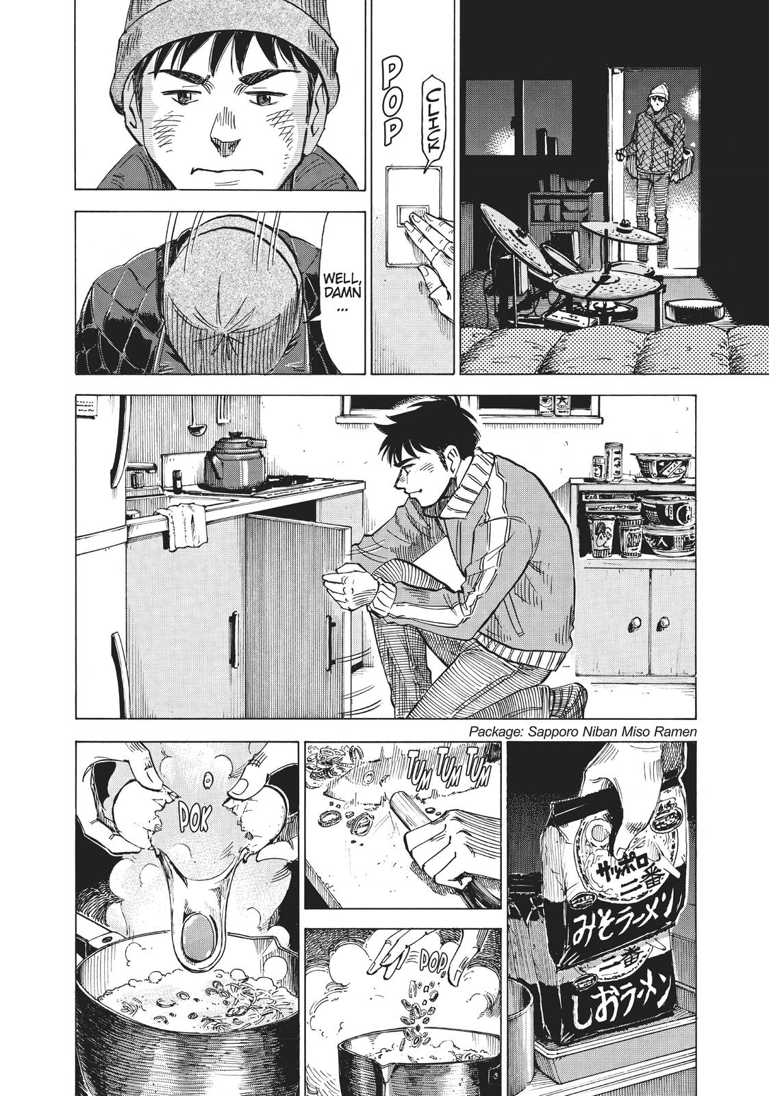 Read Blue Giant EN Manga Online