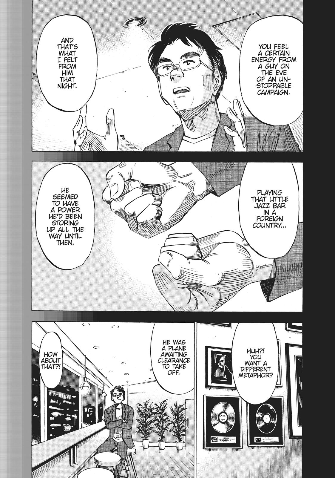 Read Blue Giant EN Manga Online