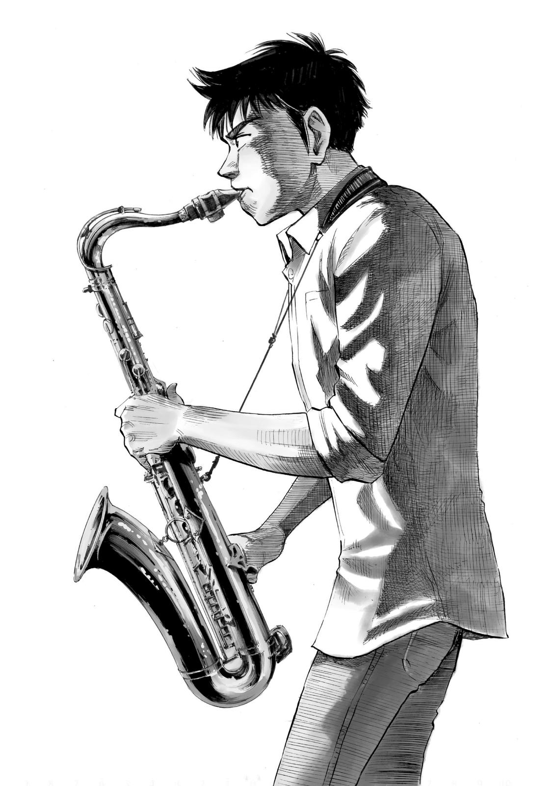 Read Blue Giant EN Manga Online