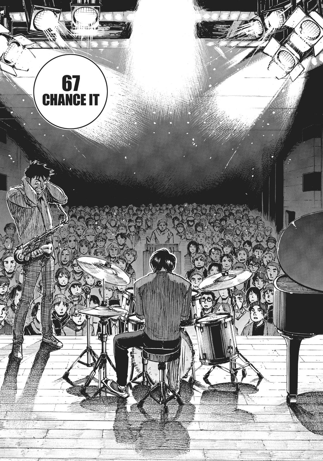 Read Blue Giant EN Manga Online
