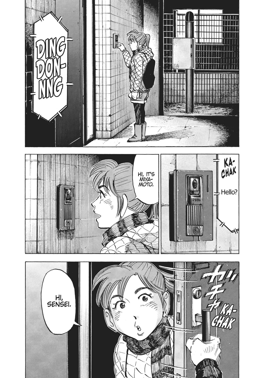 Read Blue Giant EN Manga Online