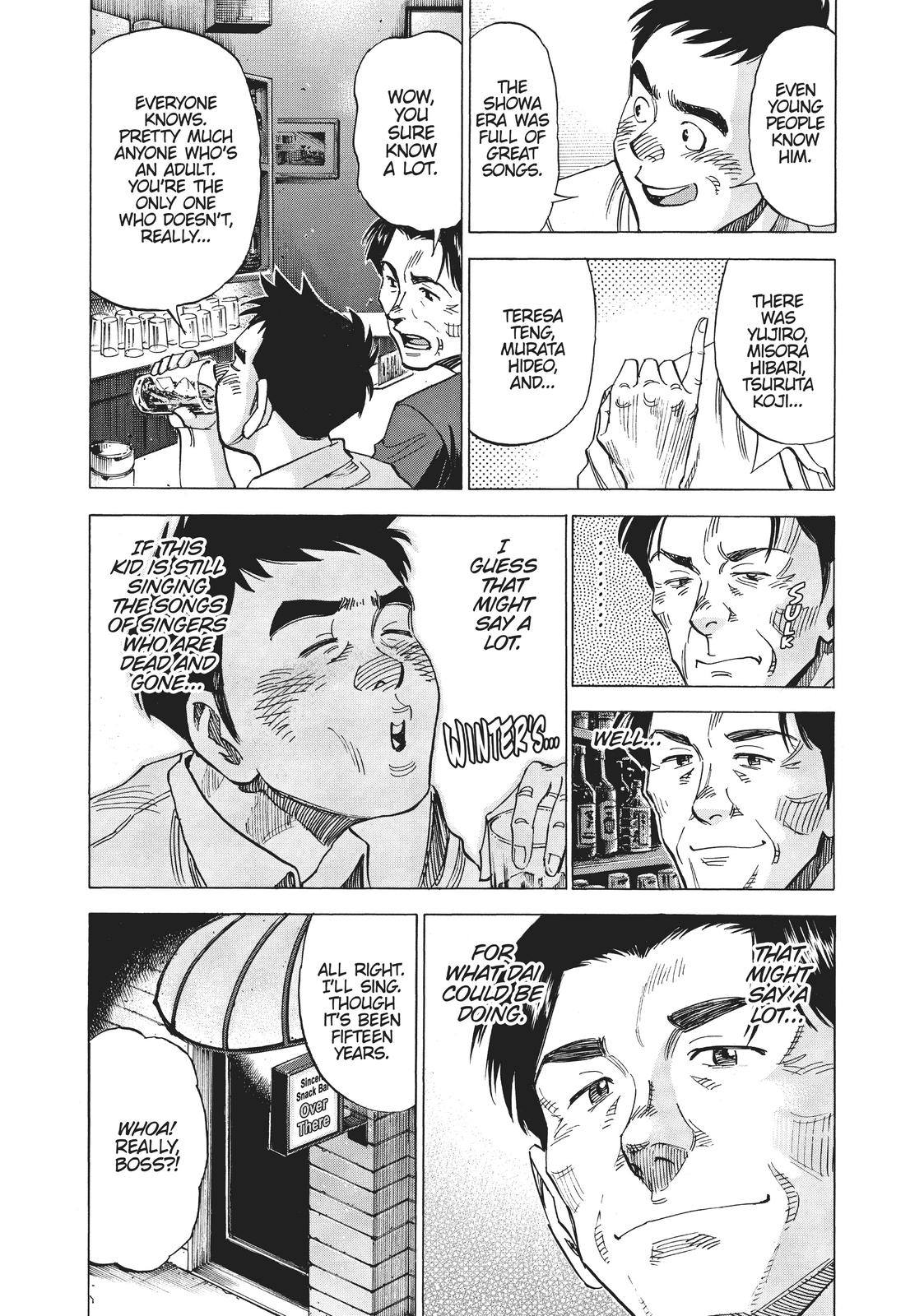 Read Blue Giant EN Manga Online