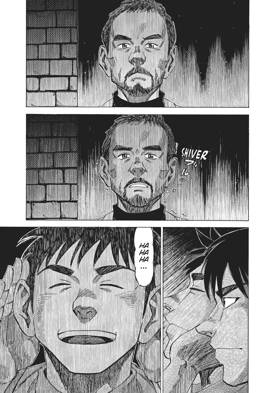 Read Blue Giant EN Manga Online