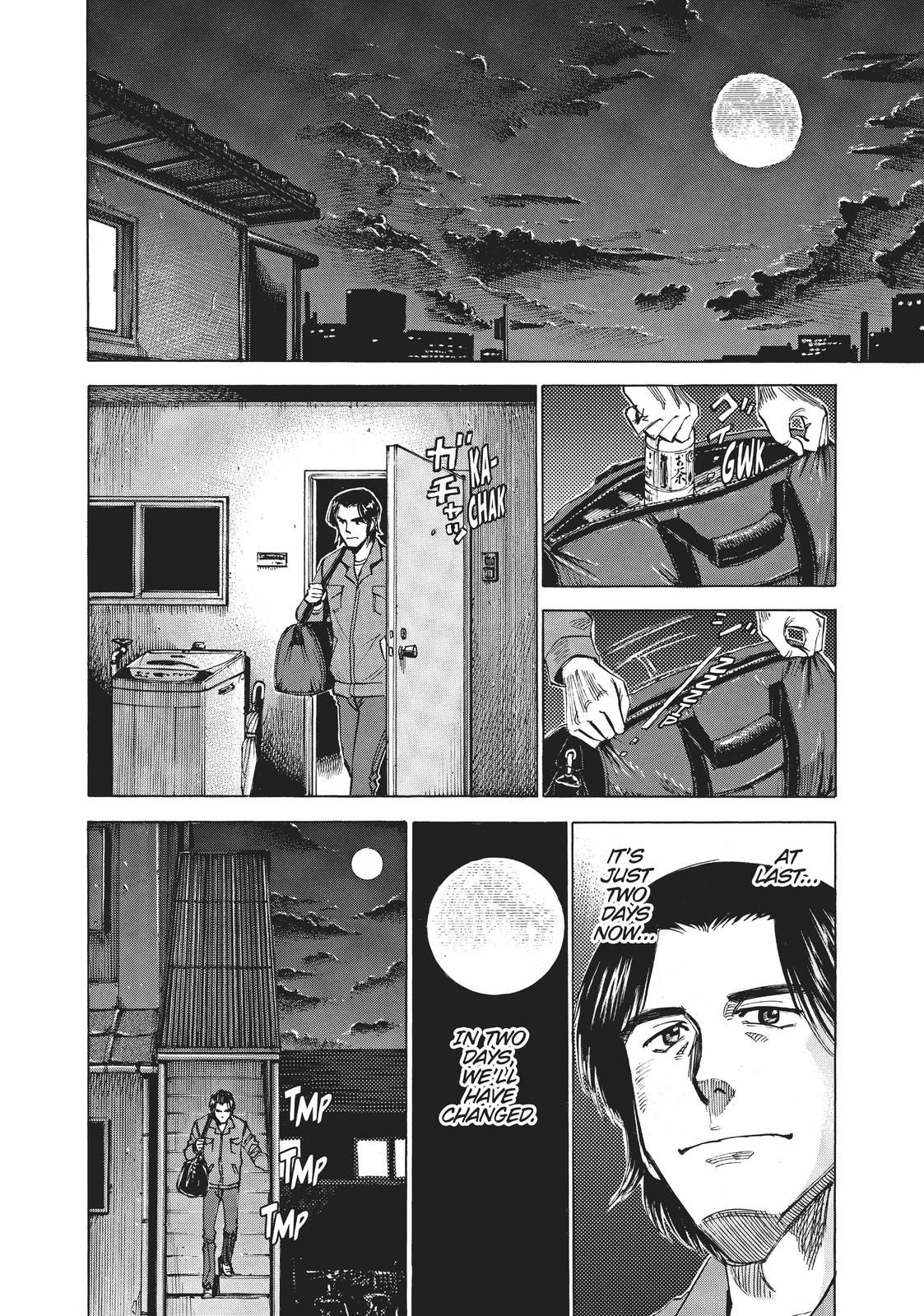 Read Blue Giant EN Manga Online