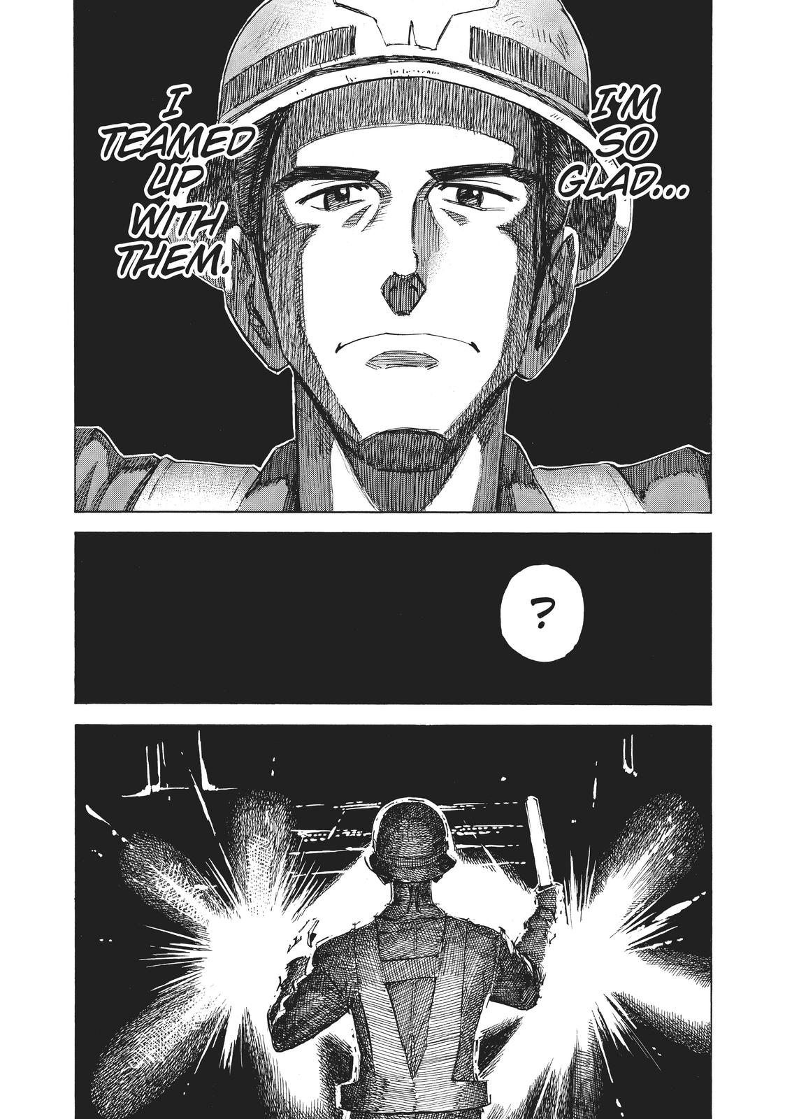 Read Blue Giant EN Manga Online