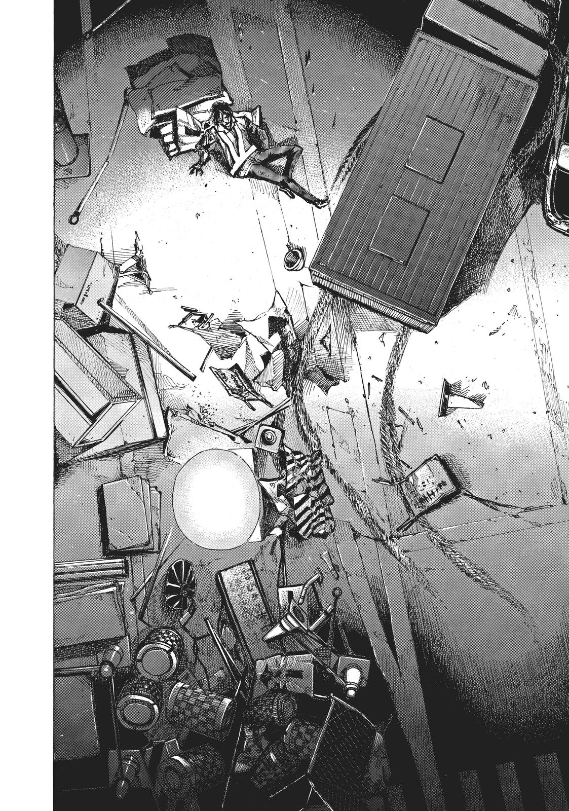 Read Blue Giant EN Manga Online