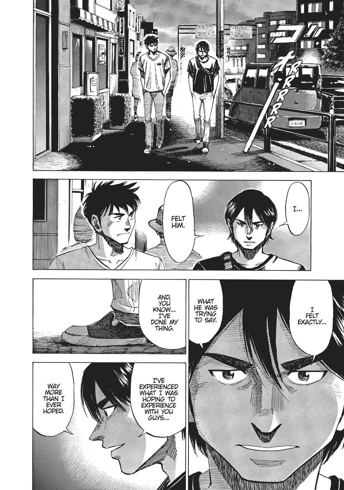 Read Blue Giant EN Manga Online