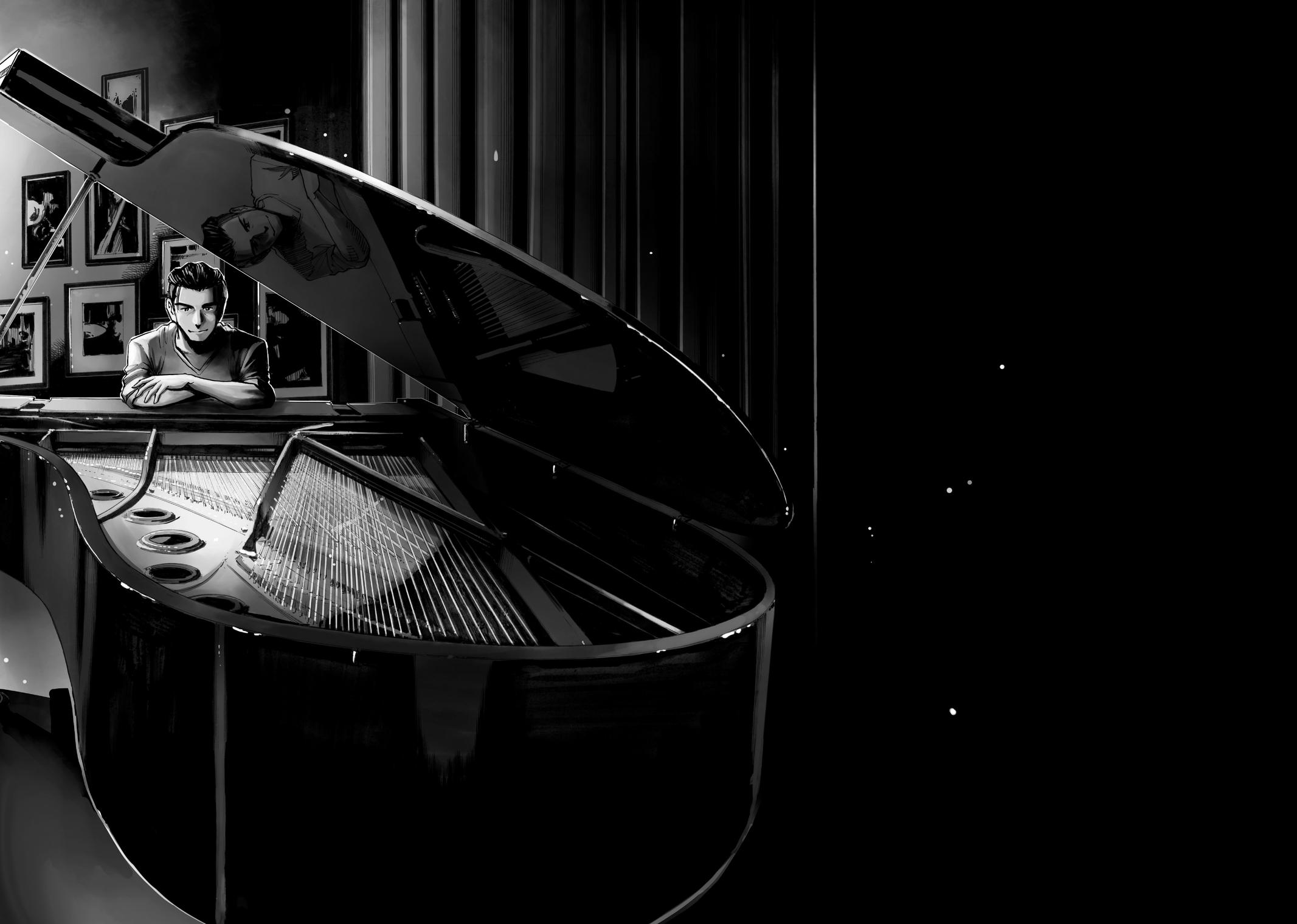 Read Blue Giant EN Manga Online