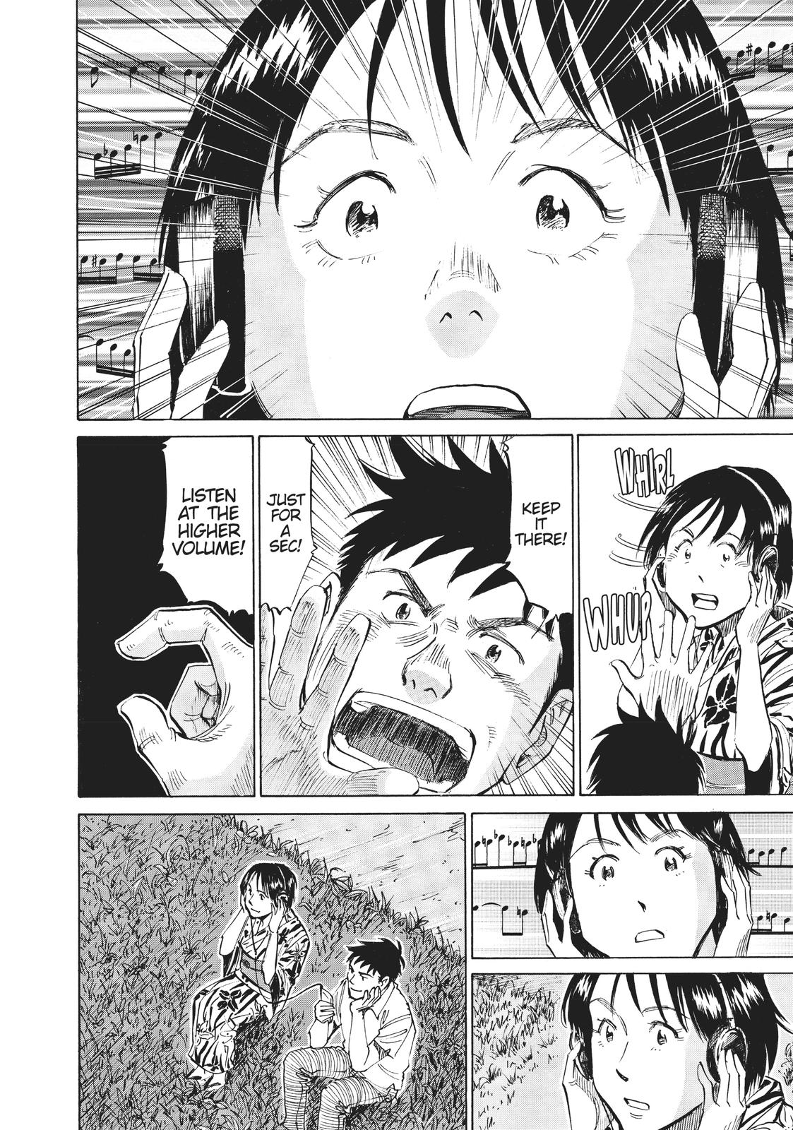 Read Blue Giant EN Manga Online